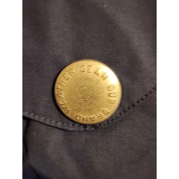 Dub Brand Vintage Weathergear Remix size large Jacket - Picture 3 of 9